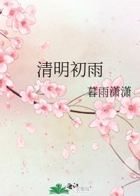 清明初雨